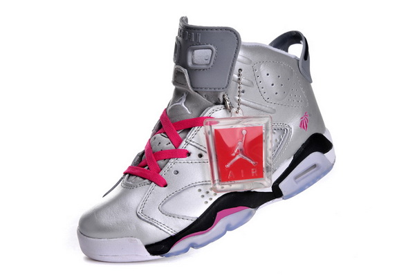 Jordan 6 Women AAA 5